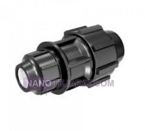 63x32 Polyethylene Reducing Coupling